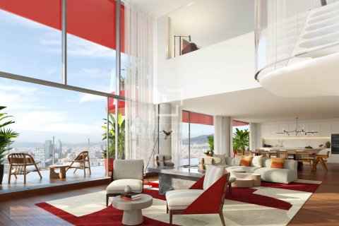 Huoneisto myytävänä Barcelona, Espanja, 3 makuuhuonetta, 303 m2 No. 164328 - kuva 3