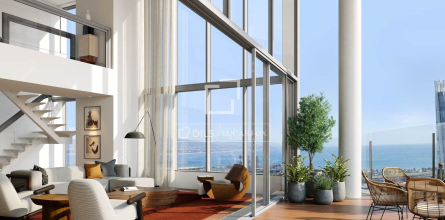 Huoneisto Barcelona, Espanja 3 makuuhuonetta, 303 m2 No. 164328