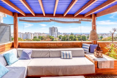 Penthouse in Sitges, Barcelona, Spain 4 bedrooms, 133 sq.m. No. 164327