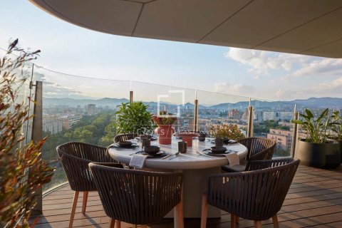 Huoneisto myytävänä Barcelona, Espanja, 3 makuuhuonetta, 228 m2 No. 164329 - kuva 4