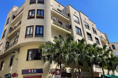 Huoneisto Malaga, Espanja 3 makuuhuonetta, 133 m2 No. 180240