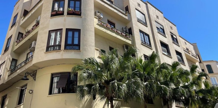Huoneisto Malaga, Espanja 3 makuuhuonetta, 133 m2 No. 180240