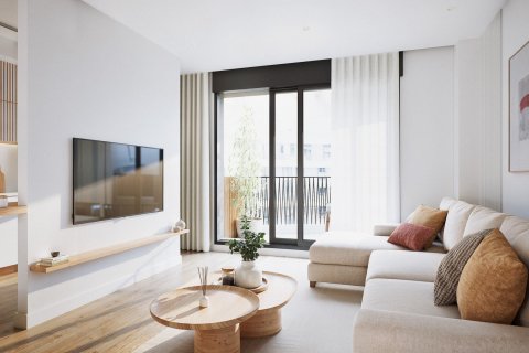 Apartament w Malaga, Hiszpania 3 sypialnie, 103 mkw. nr 162703 – zdjęcie 14