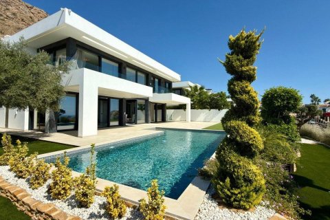 Villa in vendita Benidorm, Alicante, Spagna 890 mq. N° 133095 - foto 1