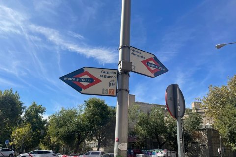 Apartament Madrid, Hiszpania 2 sypialnie, 155 mkw. nr 133093 – zdjęcie 2