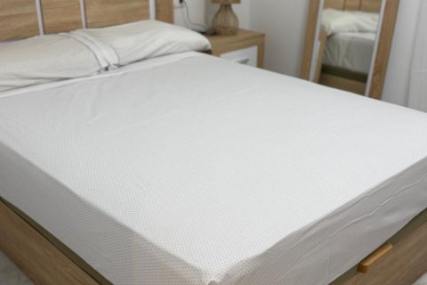 Huoneisto vuokrattavana Villajoyosa, Alicante, Espanja, 3 makuuhuonetta, 99 m2 No. 133089 - kuva 9