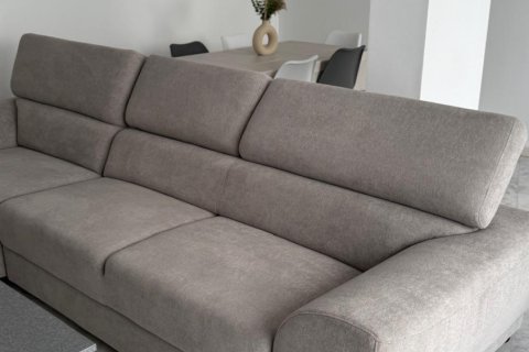 Huoneisto vuokrattavana Villajoyosa, Alicante, Espanja, 3 makuuhuonetta, 99 m2 No. 133089 - kuva 4