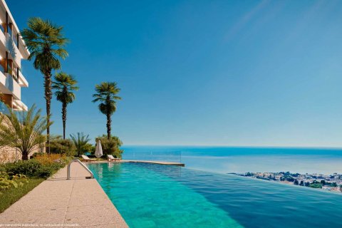 Lägenhet till salu i Fuengirola, Malaga, Spanien 2 sovrum, 117 kvm. Nr. 143258 - foto 4