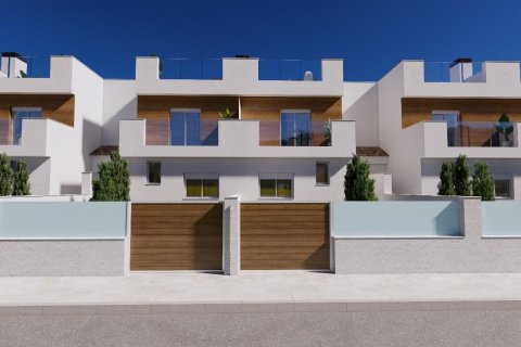 Duplex zum Verkauf in Los Alcazares, Murcia, Spanien 3 Schlafzimmer, 135 m2 Nr. 143255 - Foto 17