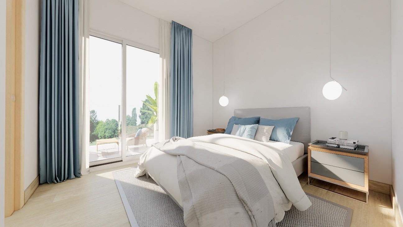 Bliźniak w Los Alcazares, Murcia, Hiszpania 3 sypialnie, 135 mkw. nr 143255