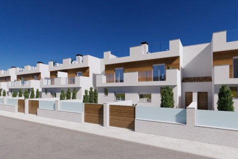 Duplex zum Verkauf in Los Alcazares, Murcia, Spanien 3 Schlafzimmer, 135 m2 Nr. 143255 - Foto 19