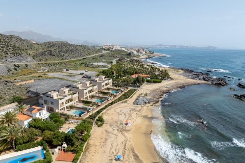 Villa for sale in La Algarrobina, Almeria, Spain 4 bedrooms, 217 sq.m. No. 143256 - photo 1