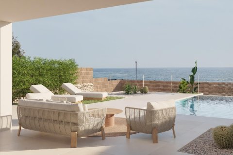 Villa for sale in La Algarrobina, Almeria, Spain 4 bedrooms, 217 sq.m. No. 143256 - photo 2