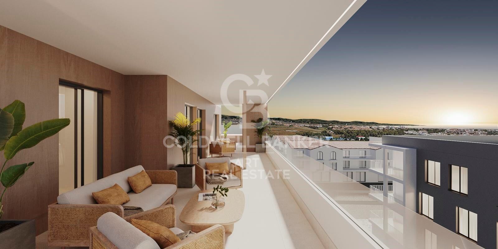 Huoneisto Marbella, Malaga, Espanja 3 makuuhuonetta, 128 m2 No. 157547
