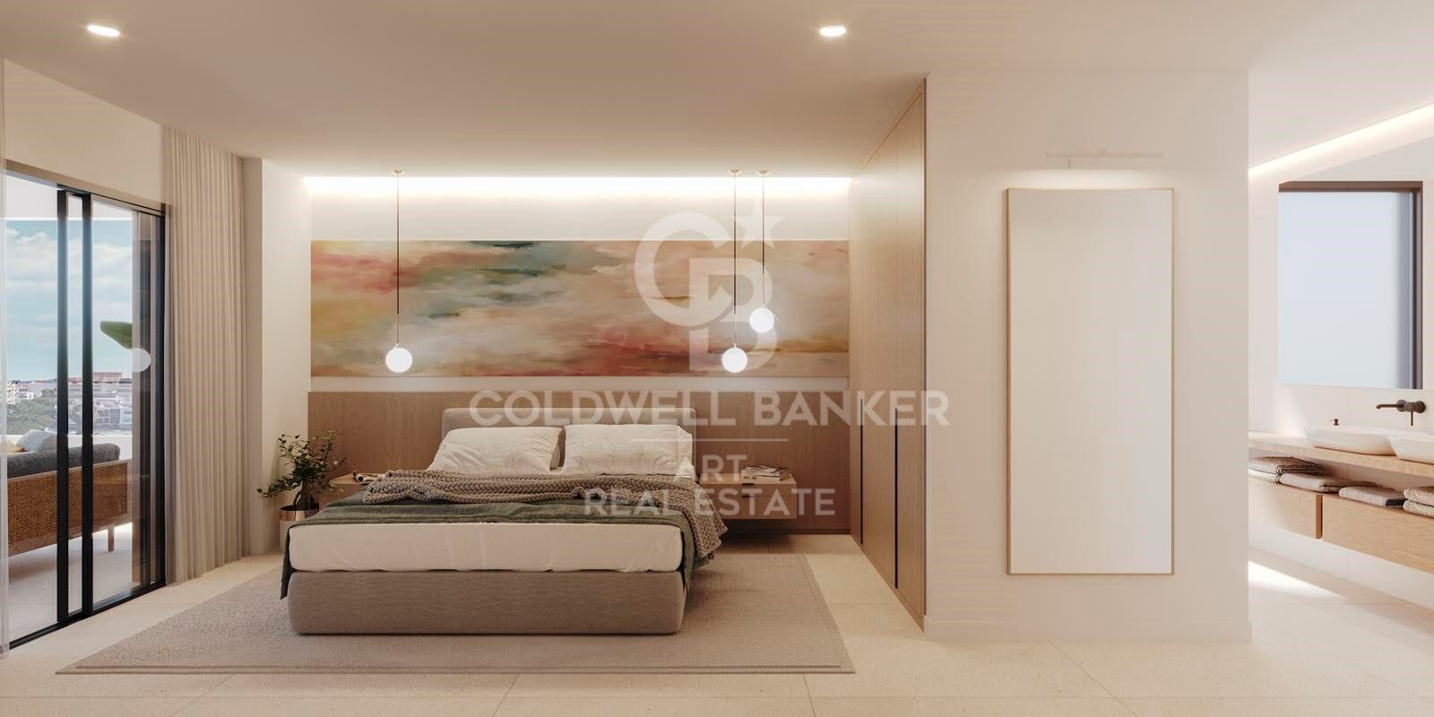 Huoneisto Marbella, Malaga, Espanja 3 makuuhuonetta, 128 m2 No. 157547