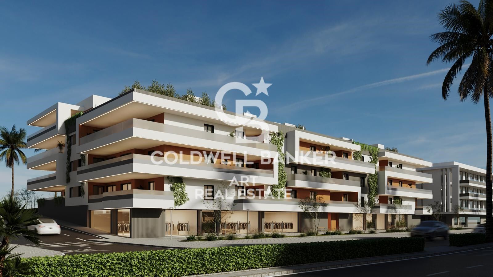 Wohnung in Marbella, Malaga, Spanien 3 Schlafzimmer, 130 m2 Nr. 157546