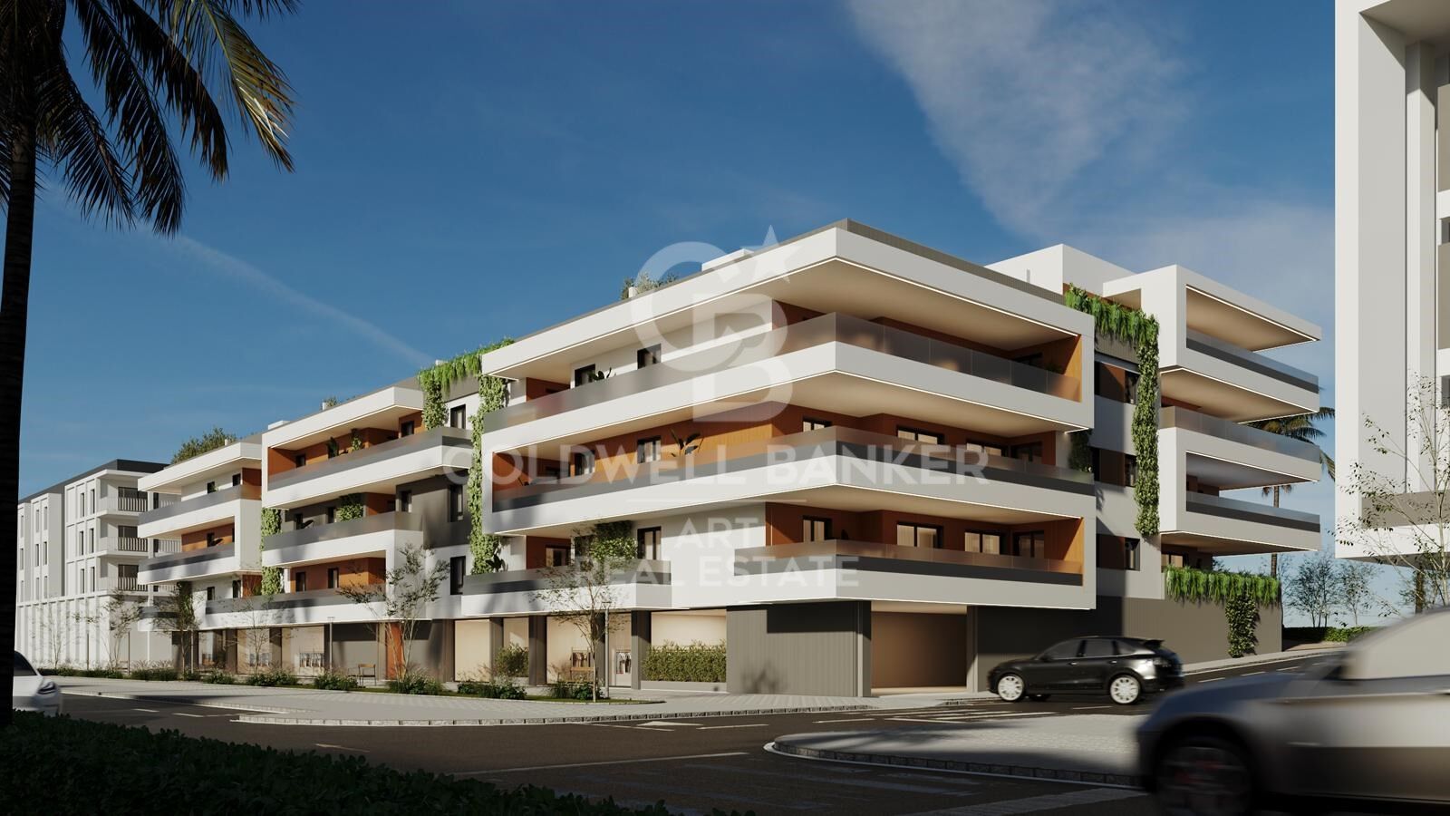 Wohnung in Marbella, Malaga, Spanien 3 Schlafzimmer, 130 m2 Nr. 157546