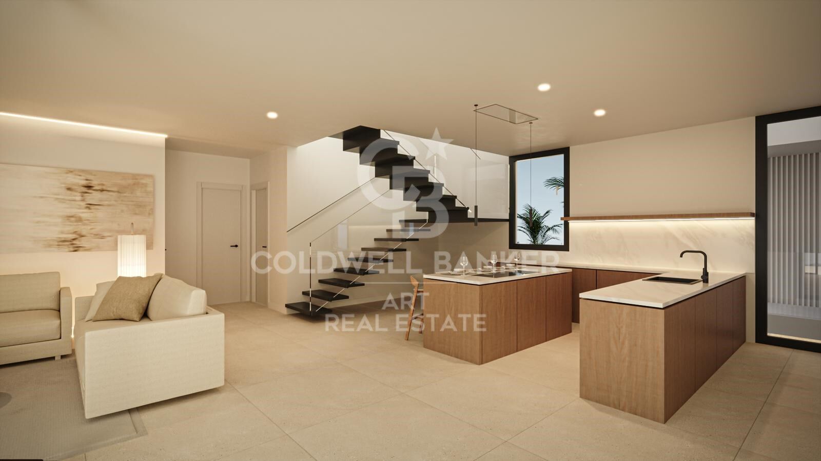 Wohnung in Marbella, Malaga, Spanien 3 Schlafzimmer, 130 m2 Nr. 157546