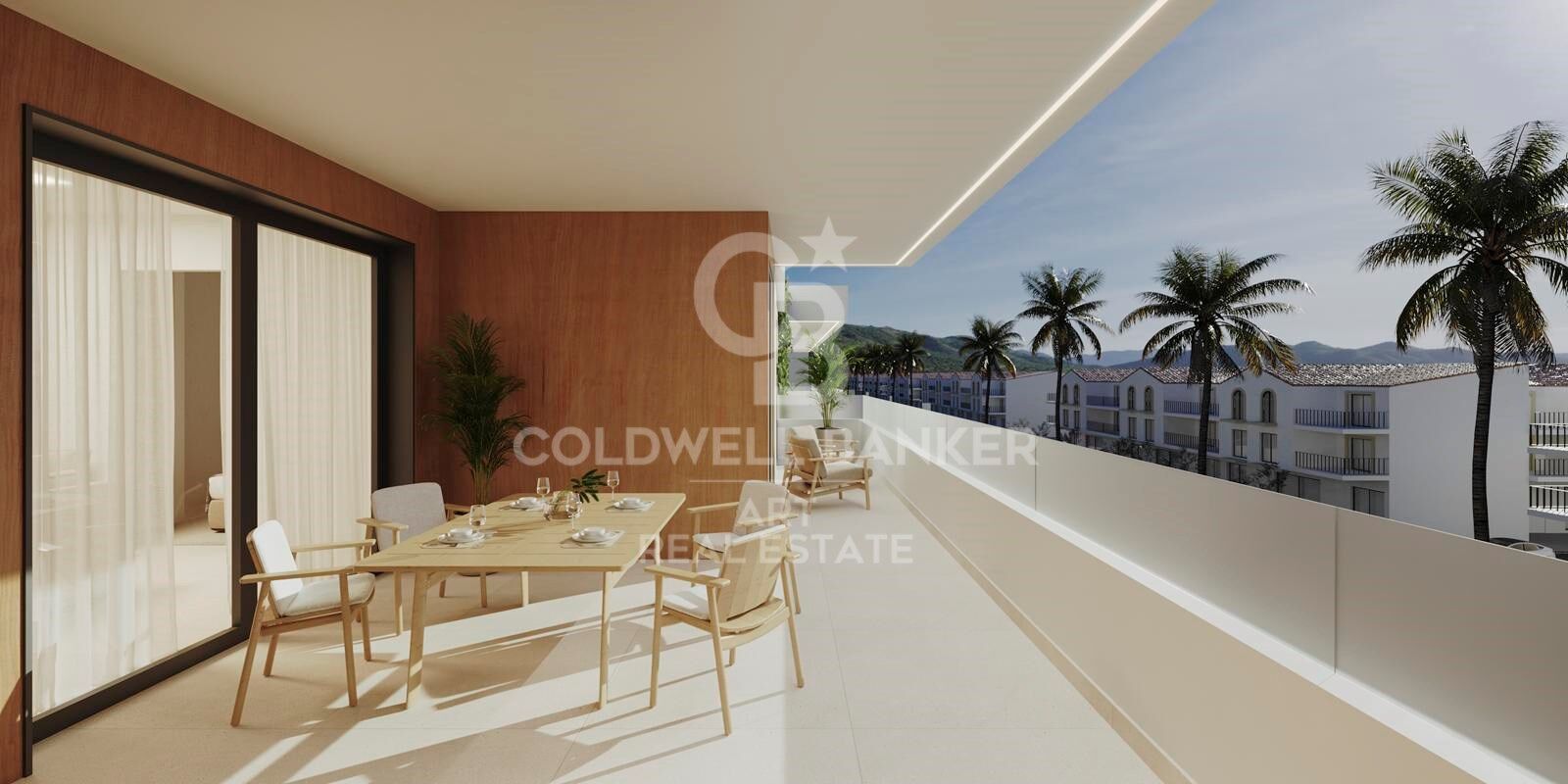 Wohnung in Marbella, Malaga, Spanien 3 Schlafzimmer, 130 m2 Nr. 157546