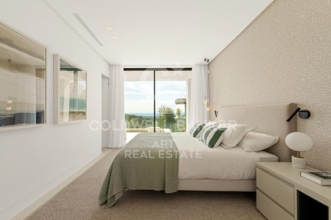 House for sale in Benahavis, Malaga, Spain 6 bedrooms, 636 sq.m. No. 157544 - photo 7