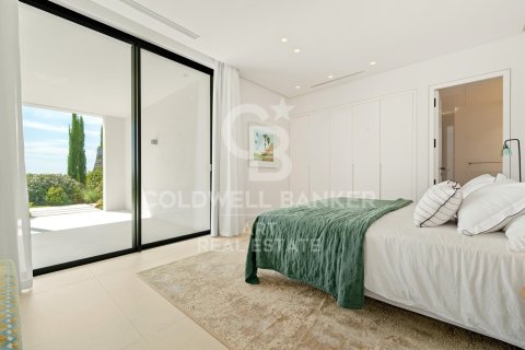 House for sale in Benahavis, Malaga, Spain 6 bedrooms, 636 sq.m. No. 157544 - photo 11