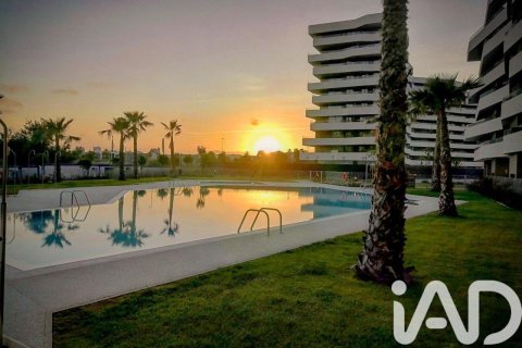 Продажа квартиры в Аликанте, Испания 3 спальни, 125м2 №152377 - фото 23