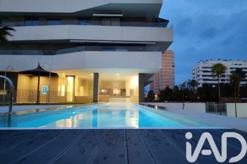 Продажа квартиры в Аликанте, Испания 3 спальни, 125м2 №152377 - фото 20