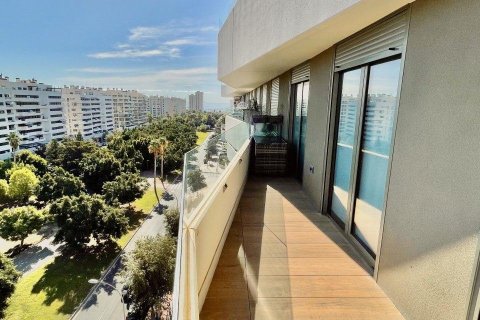 Продажа квартиры в Аликанте, Испания 3 спальни, 125м2 №152377 - фото 15