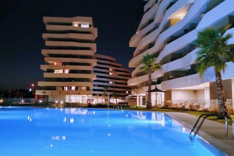 Продажа квартиры в Аликанте, Испания 3 спальни, 125м2 №152377 - фото 25