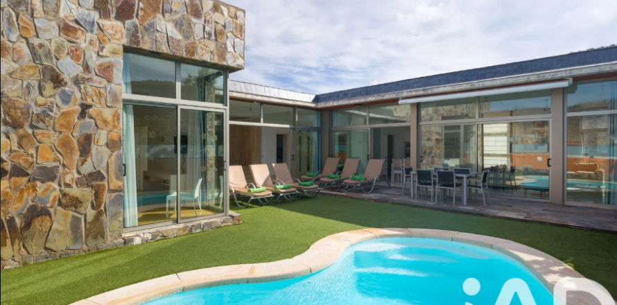 House à Mogan, Gran Canaria, Espagne 3 chambres, 270 m2 No. 152380