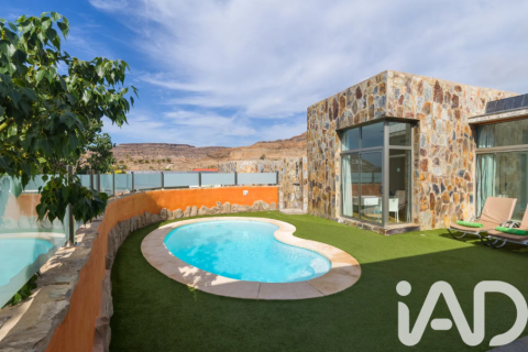 House à vendre à Mogan, Gran Canaria, Espagne, 3 chambres, 270 m2 No. 152380 - photo 2