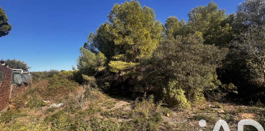 Land plot à Palamos, Girona, Espagne 2949 m2 No. 152378