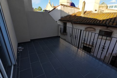 Duplex à vendre à Benicarlo, Castellon, Espagne, 4 chambres, 108 m2 No. 152381 - photo 1