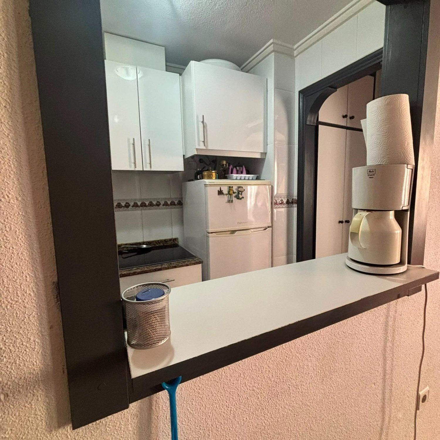 Apartamento en Torrevieja, Alicante, España 1 dormitorio, 42 m2 No. 184338