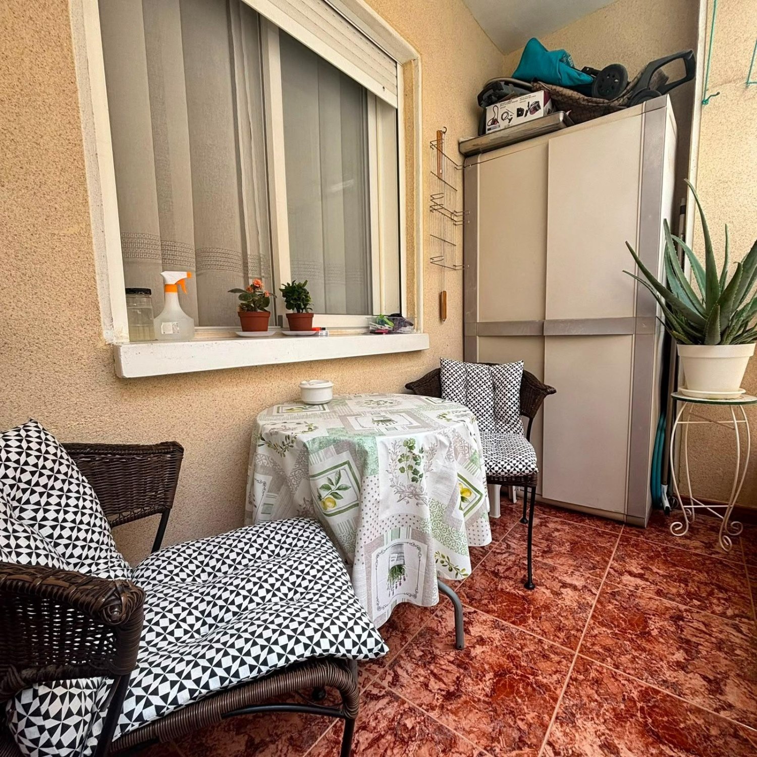 Apartamento en Torrevieja, Alicante, España 1 dormitorio, 42 m2 No. 184338