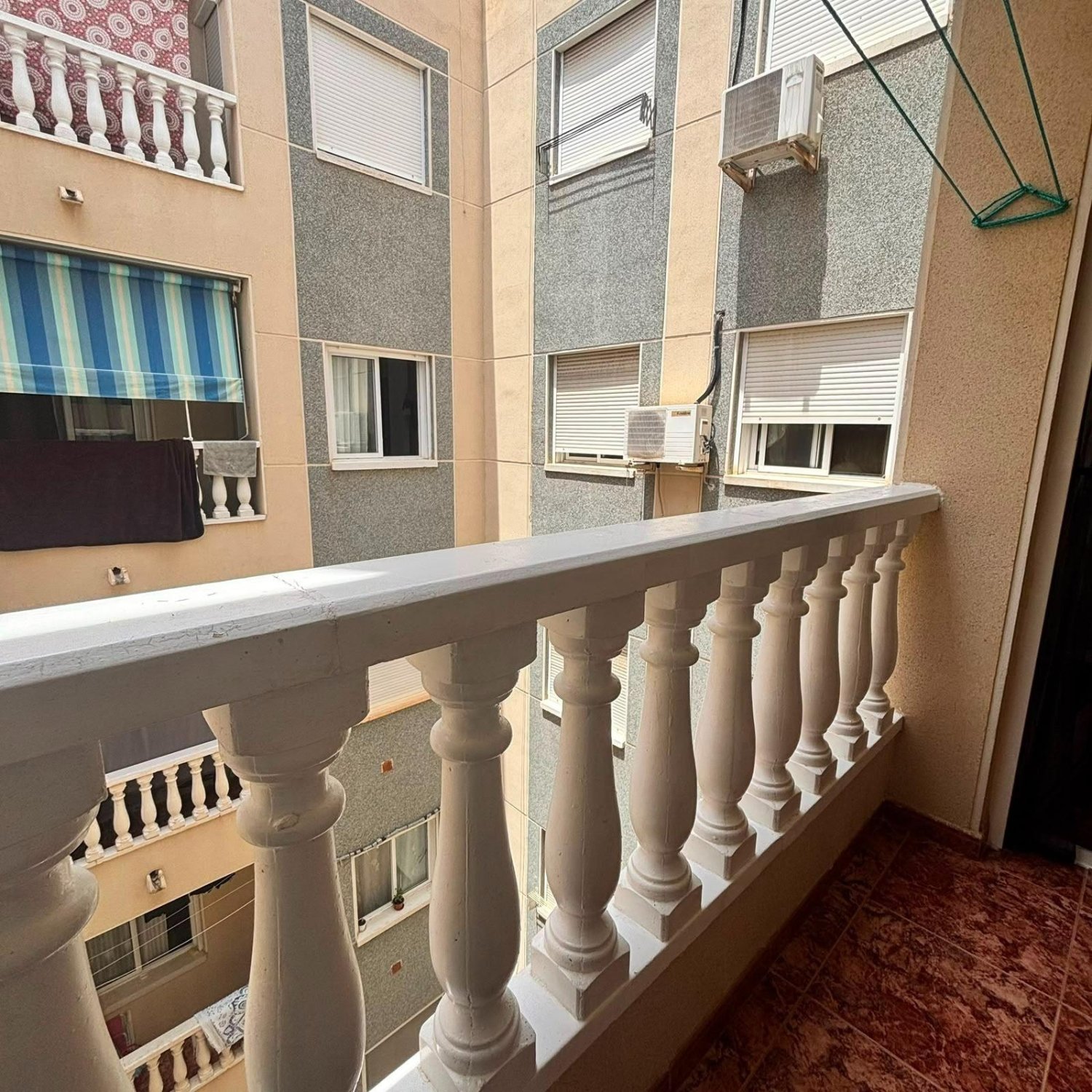 Apartamento en Torrevieja, Alicante, España 1 dormitorio, 42 m2 No. 184338