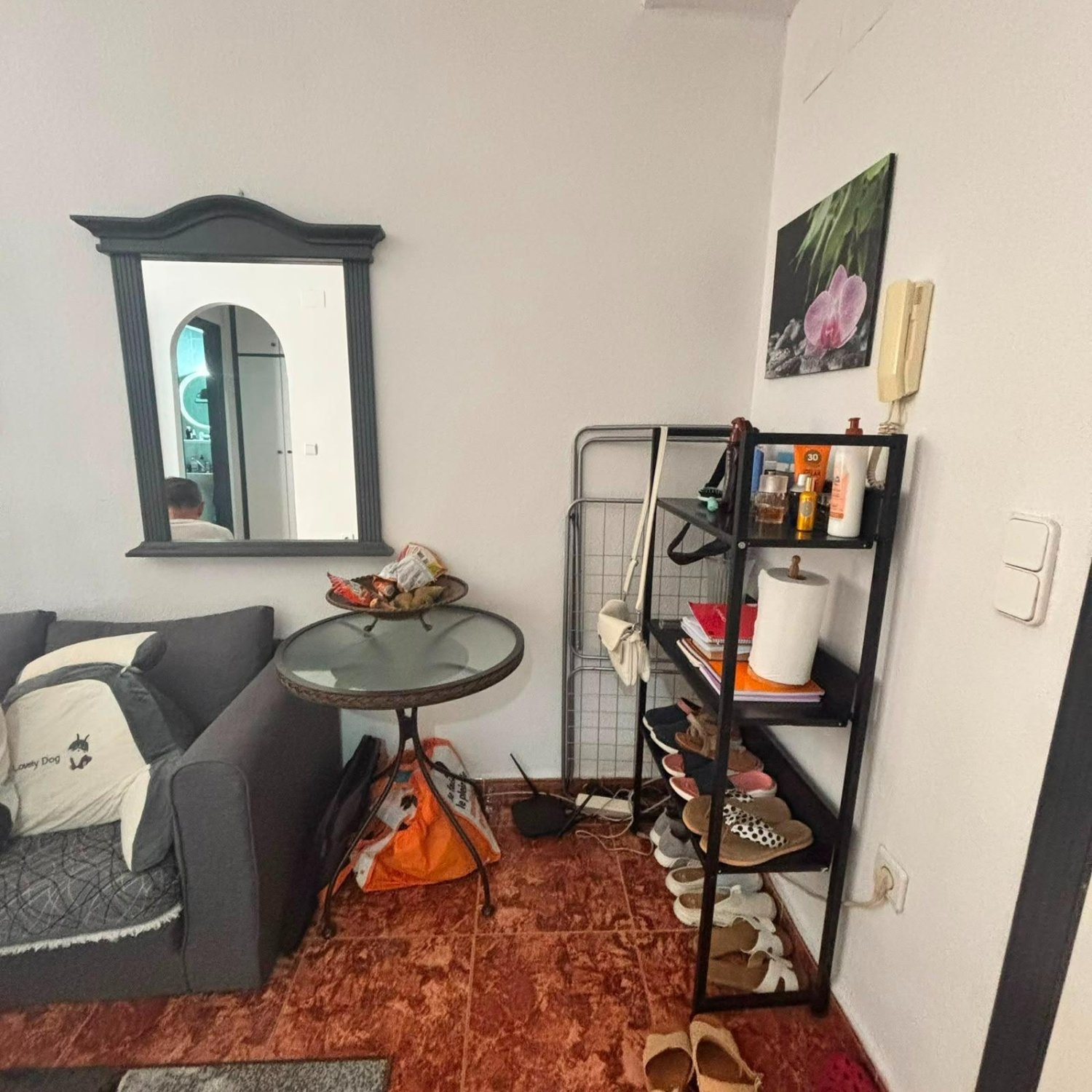 Apartamento en Torrevieja, Alicante, España 1 dormitorio, 42 m2 No. 184338