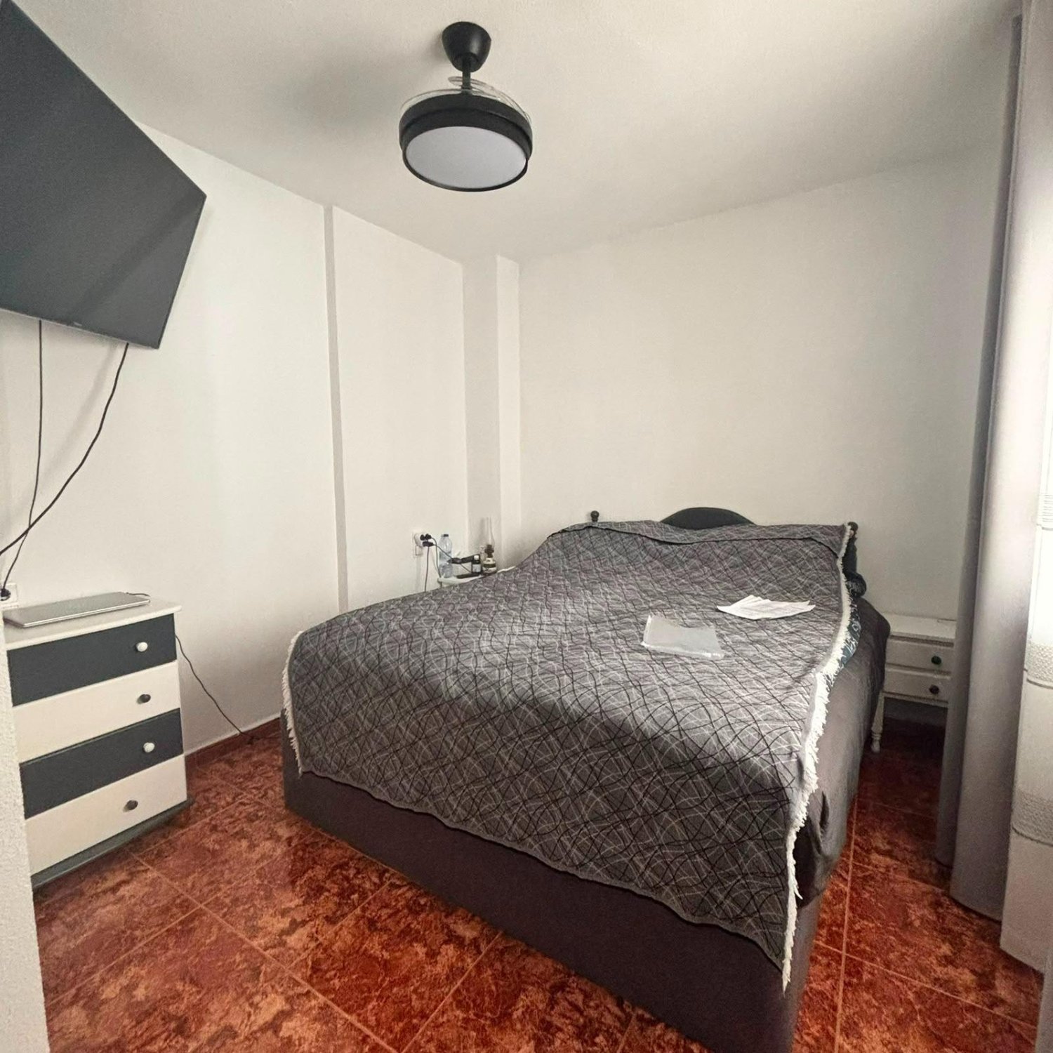 Apartamento en Torrevieja, Alicante, España 1 dormitorio, 42 m2 No. 184338