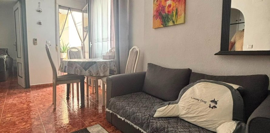 Apartamento en Torrevieja, Alicante, España 1 dormitorio, 42 m2 No. 184338