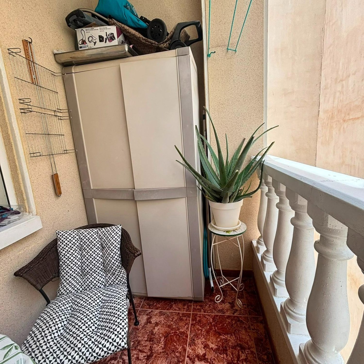 Apartamento en Torrevieja, Alicante, España 1 dormitorio, 42 m2 No. 184338