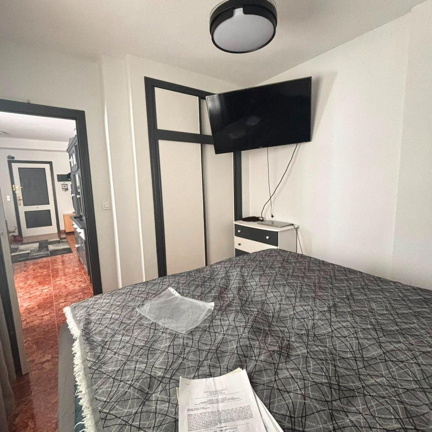 Apartamento en Torrevieja, Alicante, España 1 dormitorio, 42 m2 No. 184338