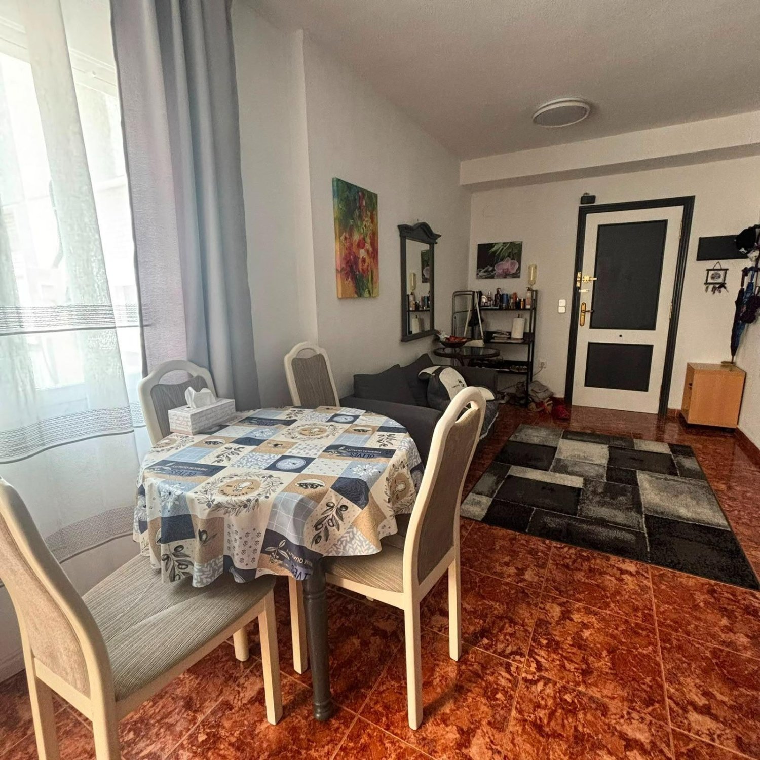 Apartamento en Torrevieja, Alicante, España 1 dormitorio, 42 m2 No. 184338