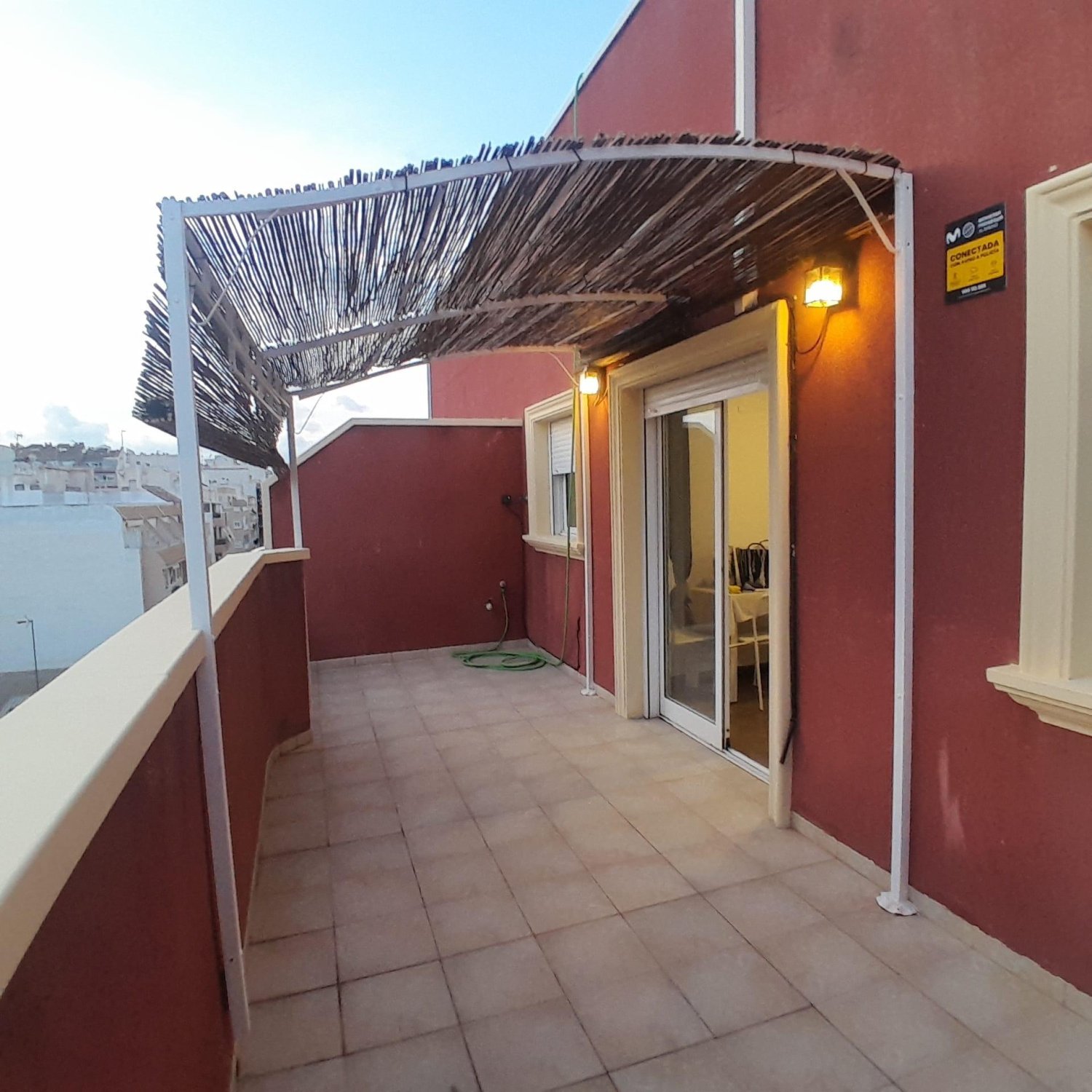 Attico a Torrevieja, Alicante, Spagna 2 camere da letto, 75 mq. N° 184342