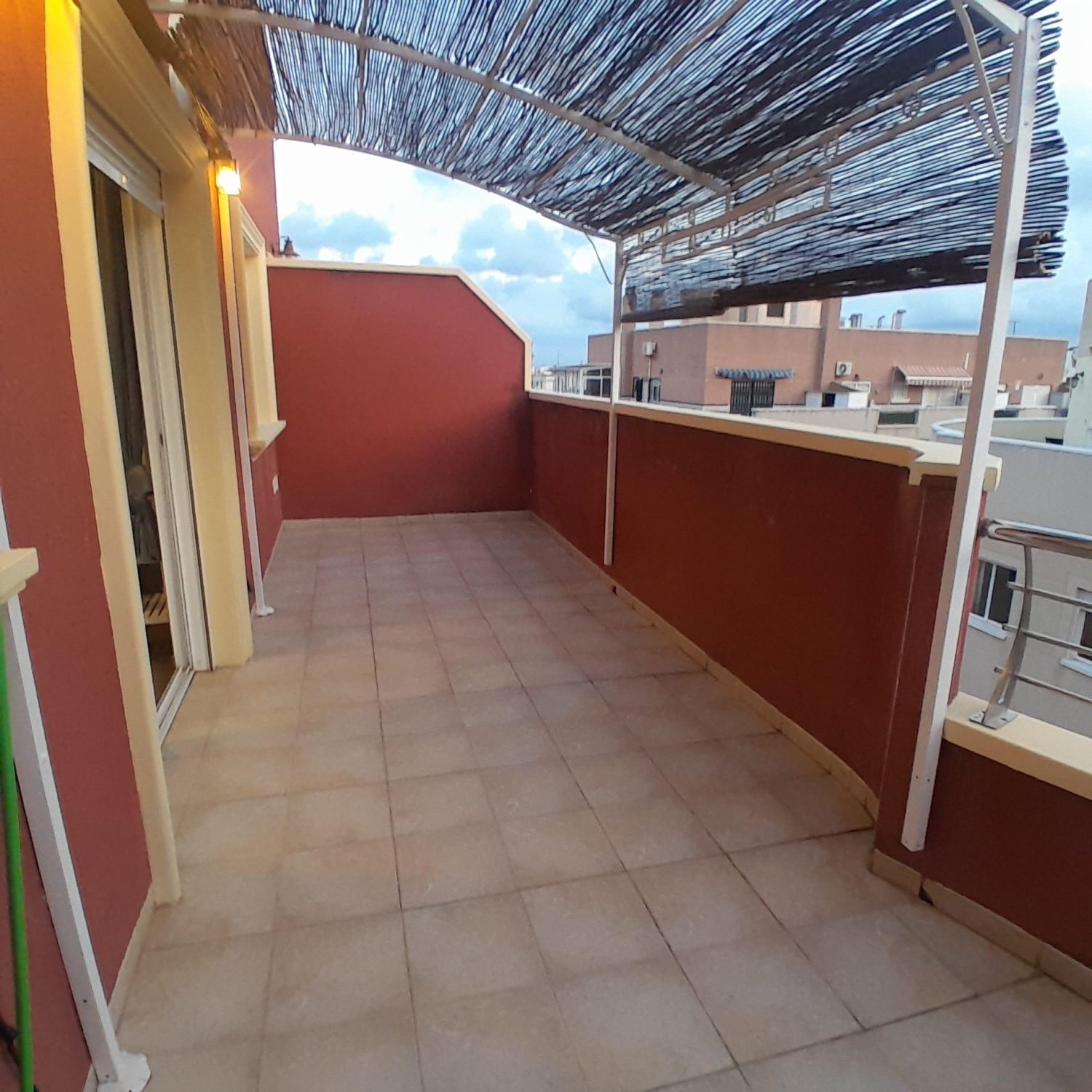 Attico a Torrevieja, Alicante, Spagna 2 camere da letto, 75 mq. N° 184342