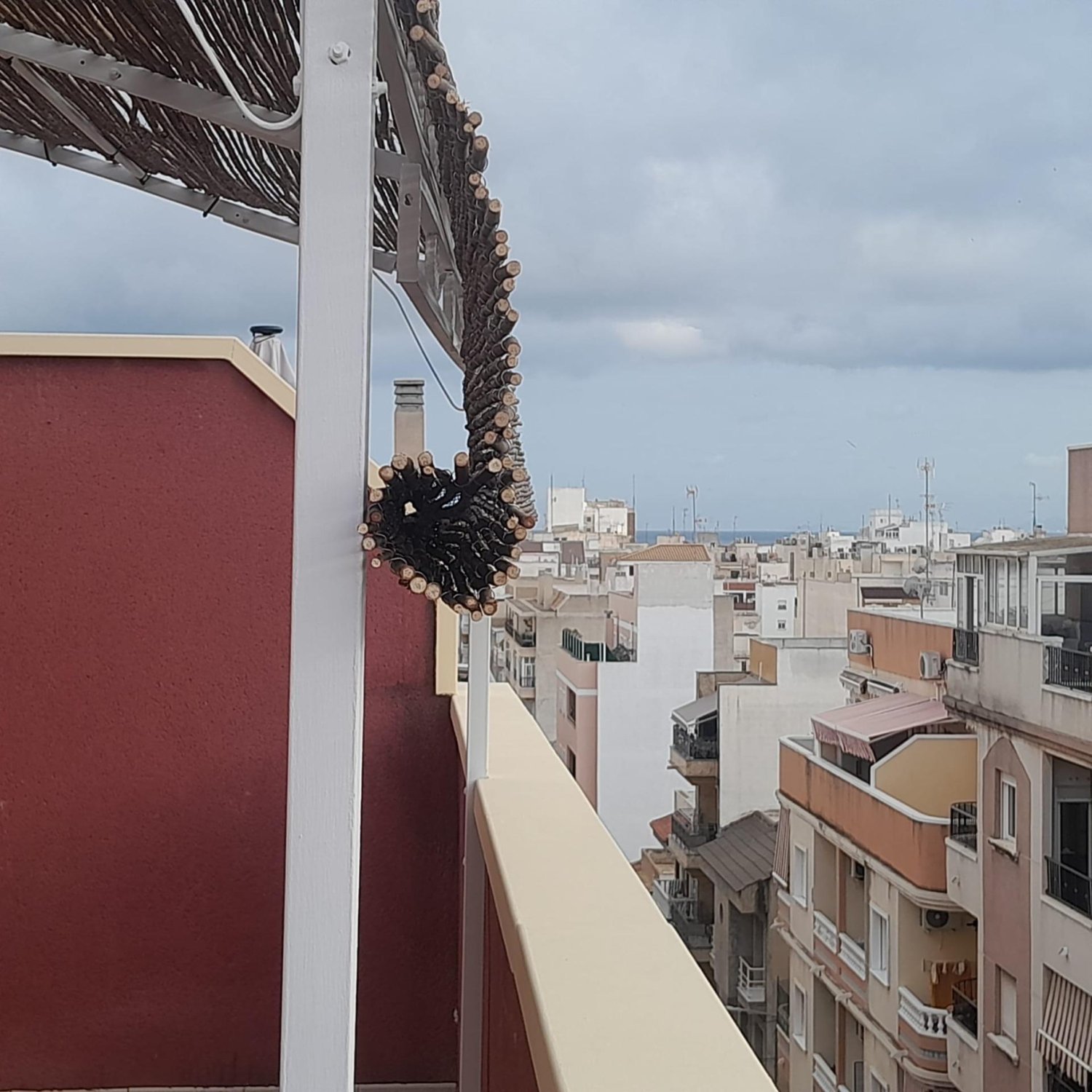 Attico a Torrevieja, Alicante, Spagna 2 camere da letto, 75 mq. N° 184342