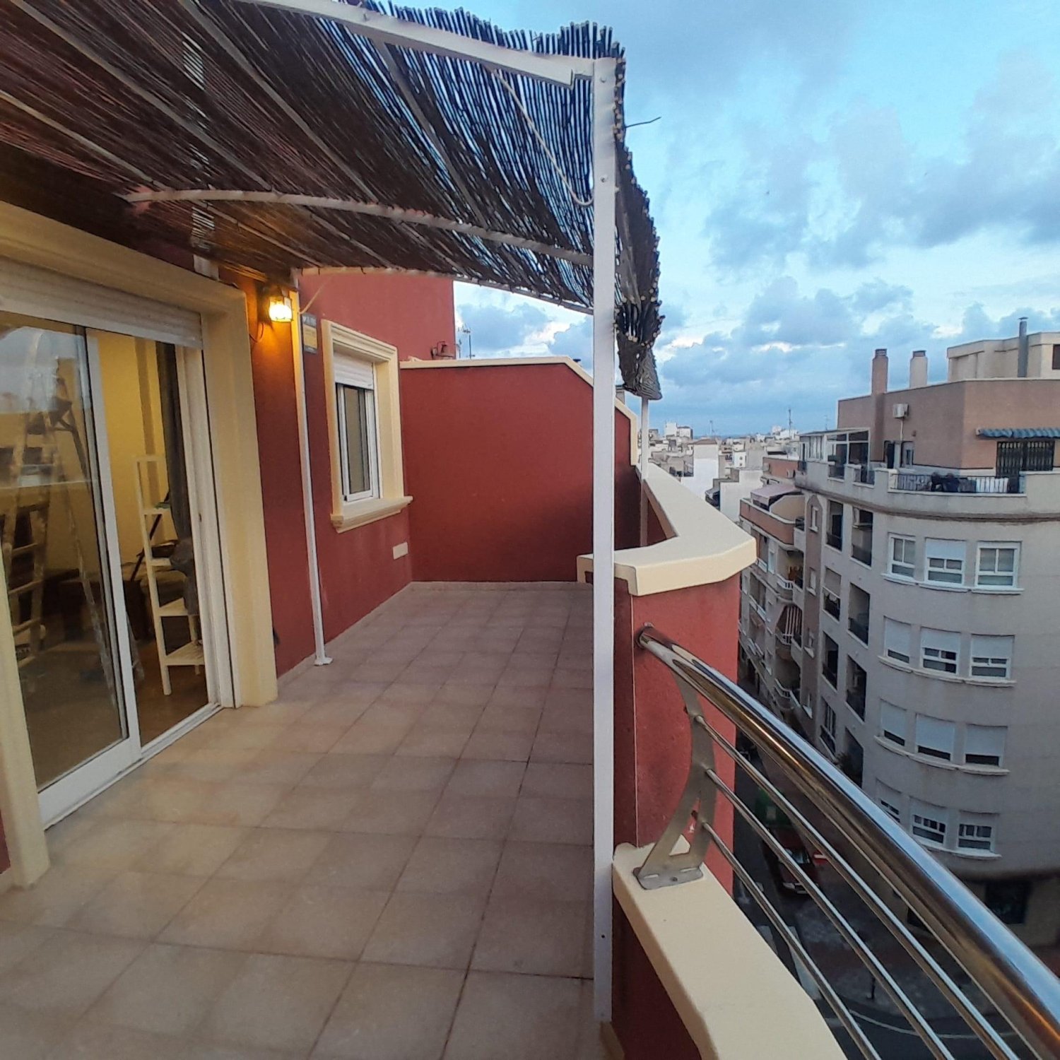 Attico a Torrevieja, Alicante, Spagna 2 camere da letto, 75 mq. N° 184342