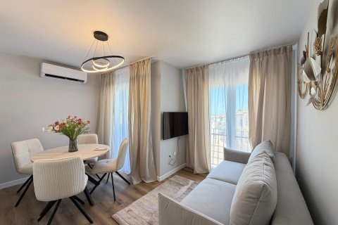 Apartamento en San Miguel de Salinas, Alicante, España 1 dormitorio, 37 m2 No. 184339