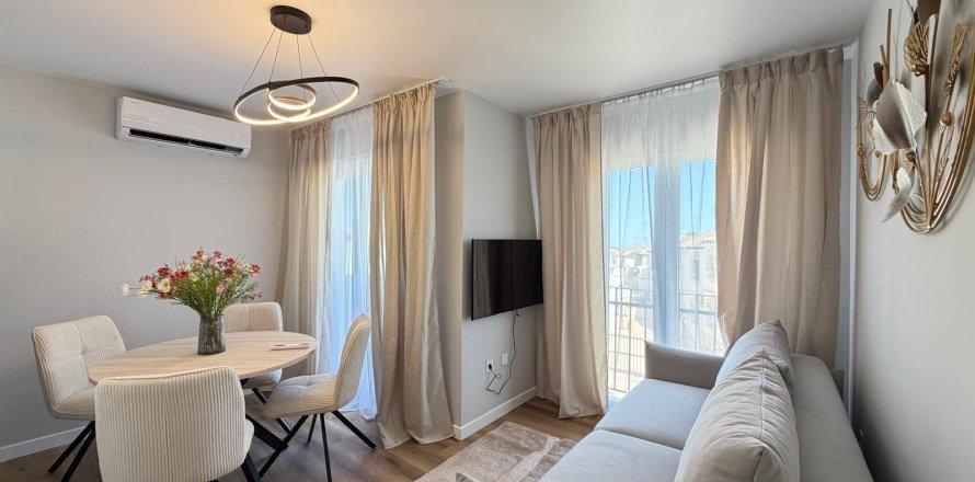 Apartment à San Miguel de Salinas, Alicante, Espagne 1 chambre, 37 m2 No. 184339