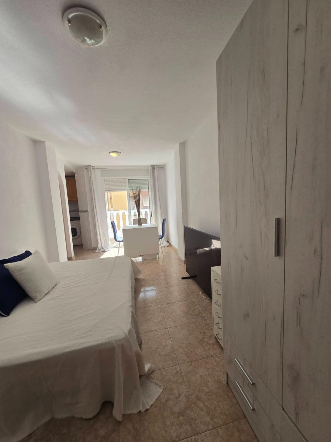 Dzīvoklis Torrevieja, Alicante, Spānijā 1 istaba, 45 m2 Nr. 184340