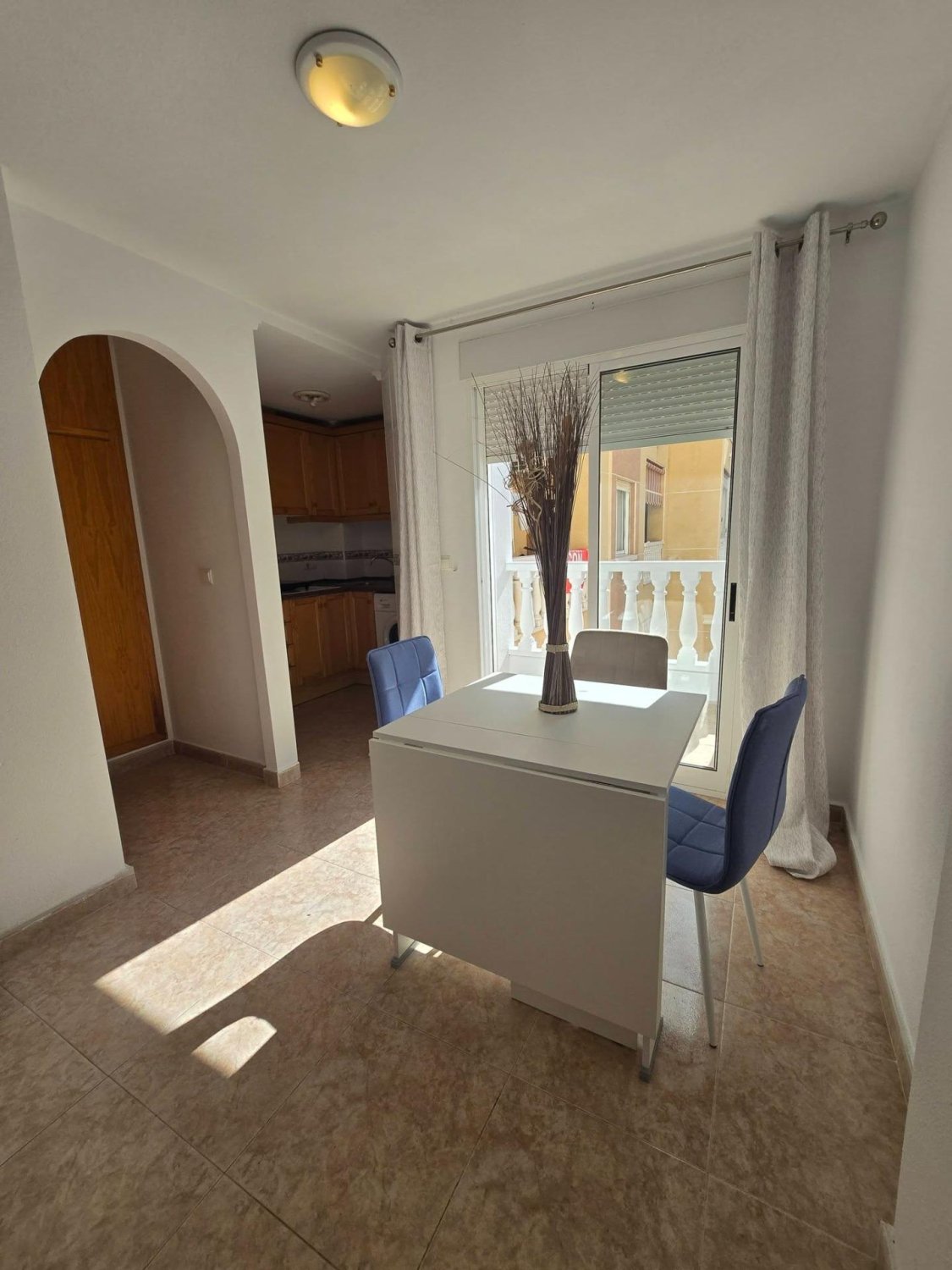 Dzīvoklis Torrevieja, Alicante, Spānijā 1 istaba, 45 m2 Nr. 184340